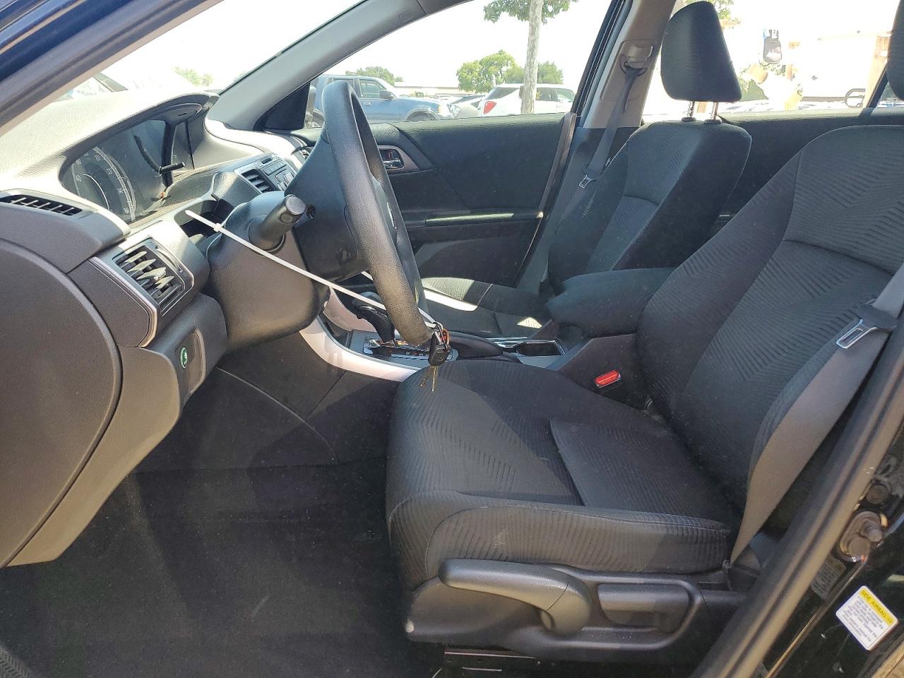 Honda Accord Lx