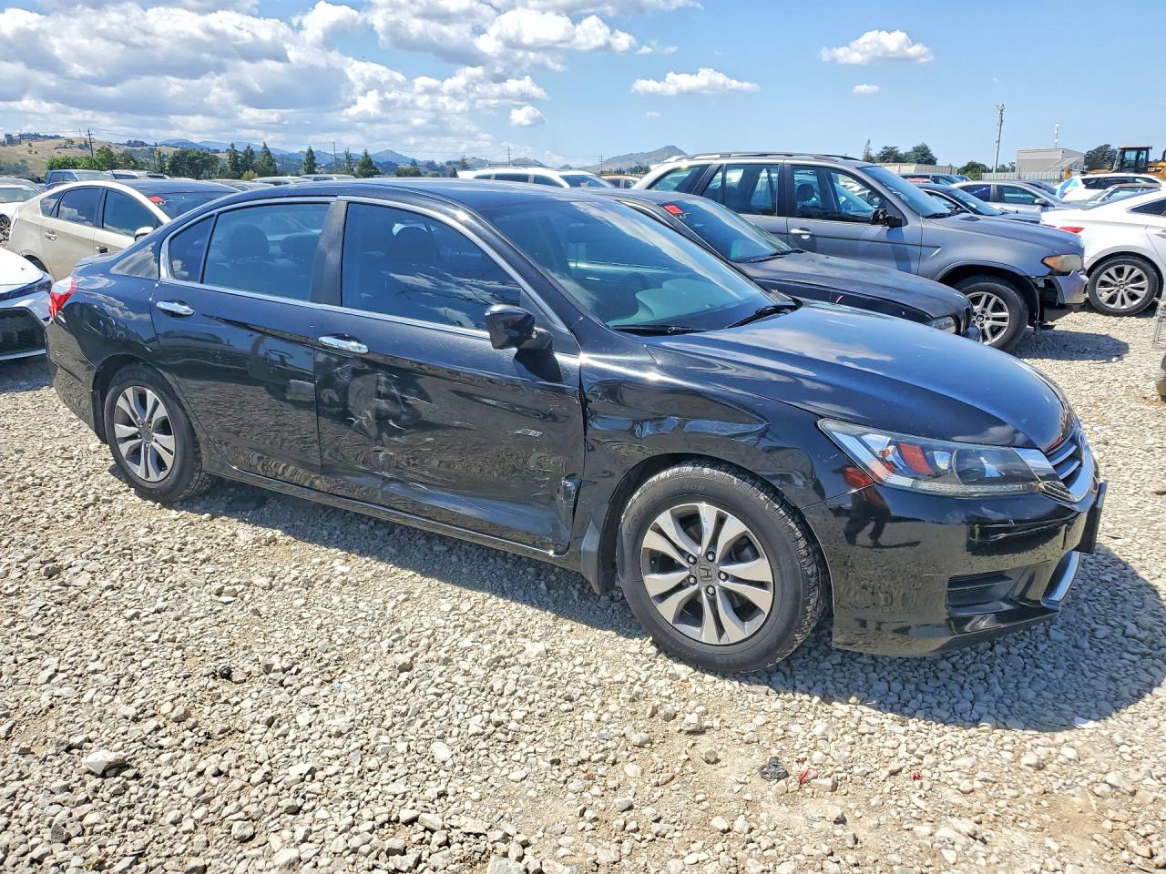 Honda Accord Lx