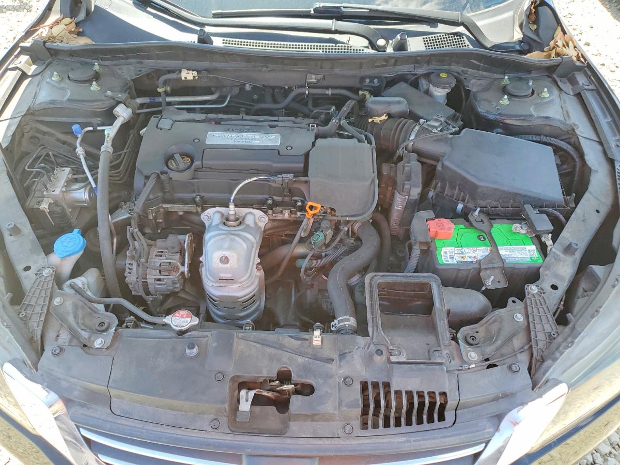 Honda Accord Lx