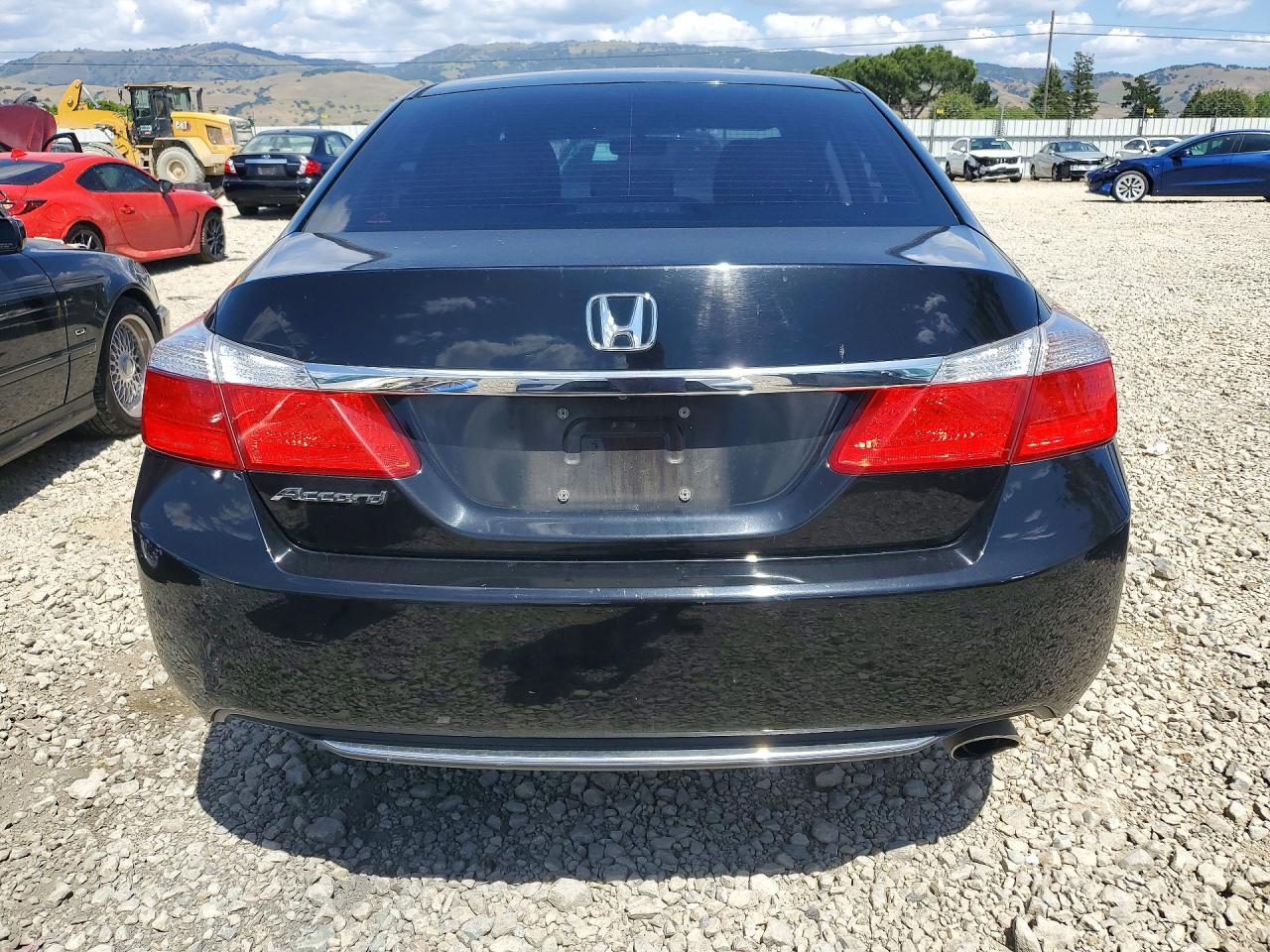 Honda Accord Lx