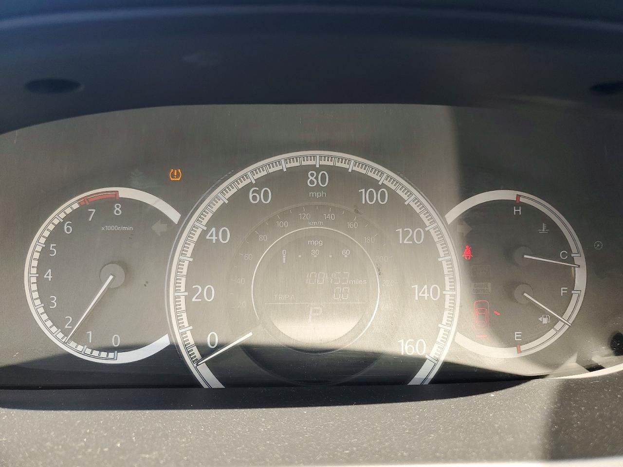 Honda Accord Lx