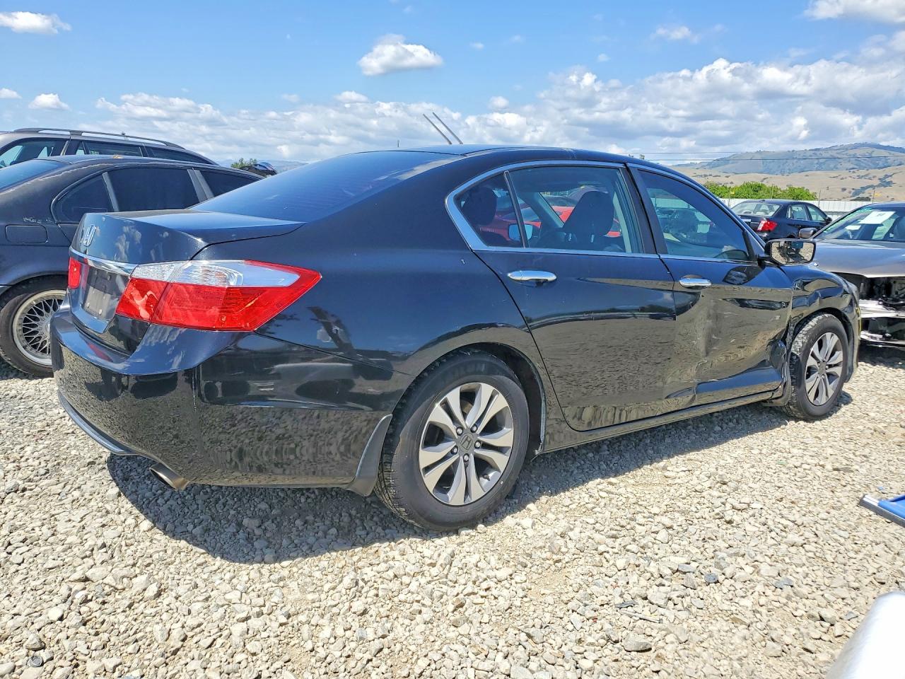 Honda Accord Lx