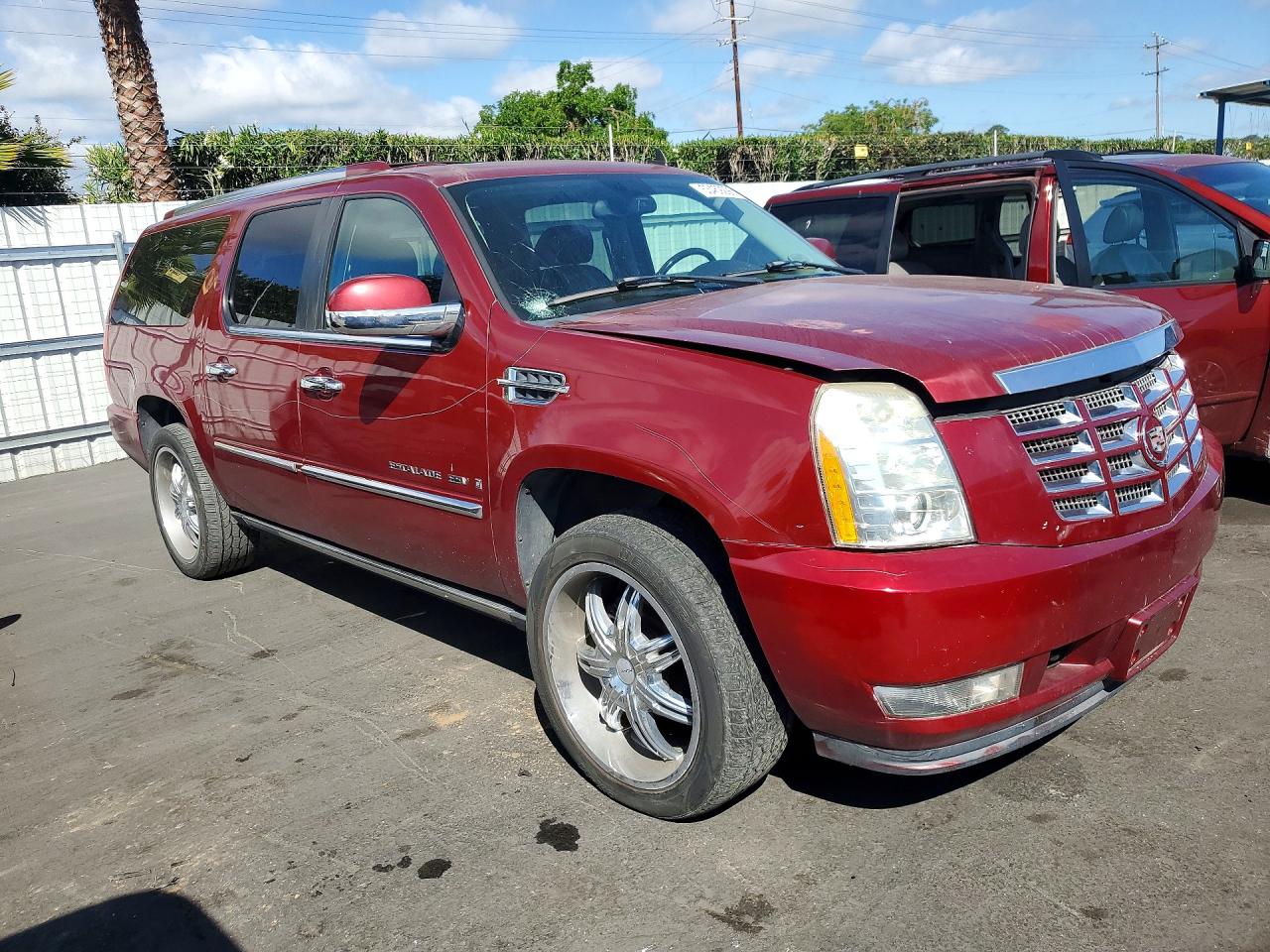 Cadillac Escalade Esv