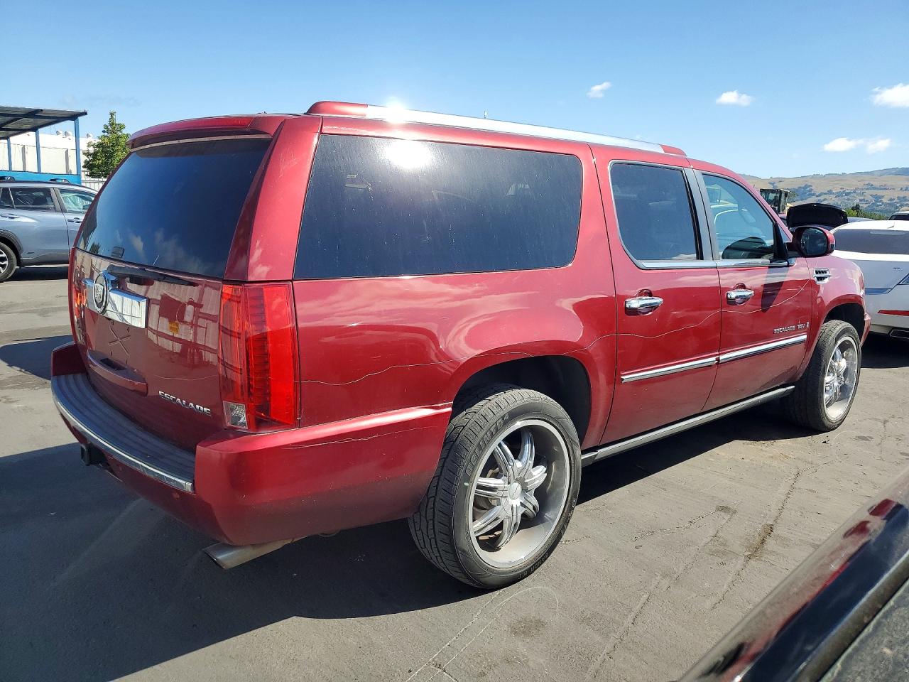 Cadillac Escalade Esv
