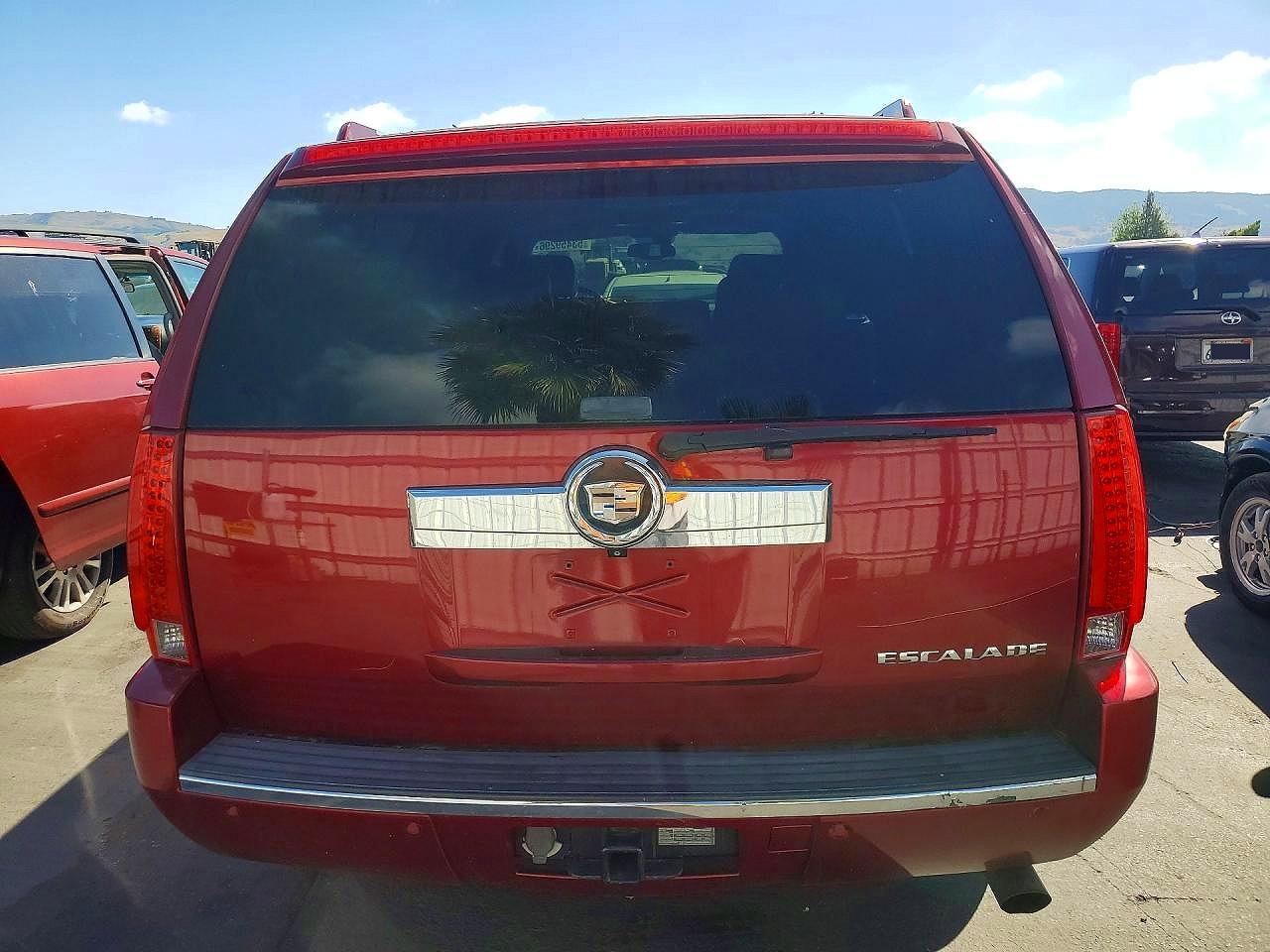 Cadillac Escalade Esv