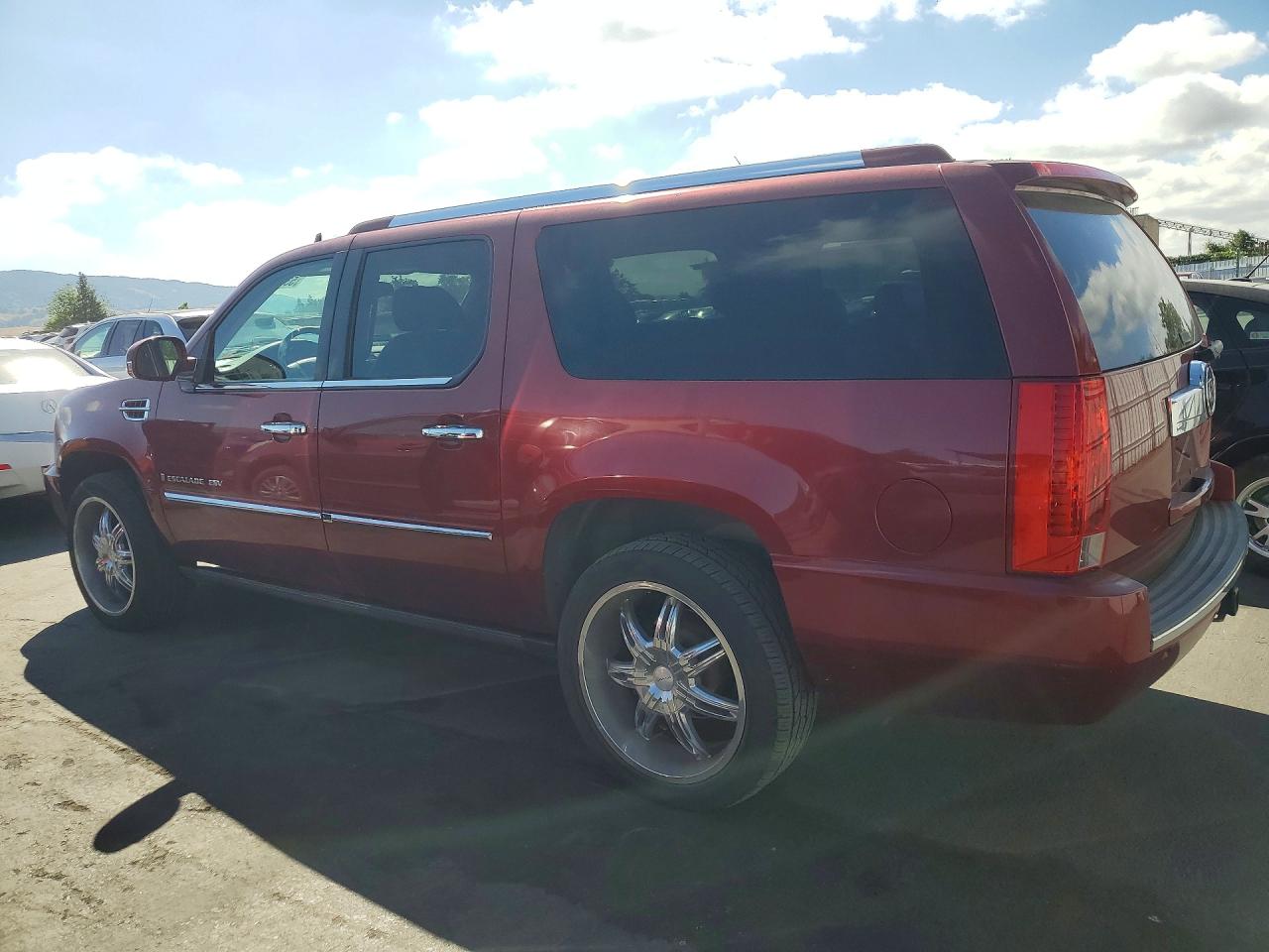 Cadillac Escalade Esv