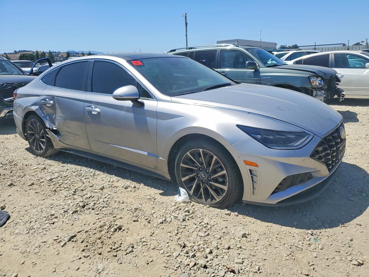 Hyundai SONATA Limited