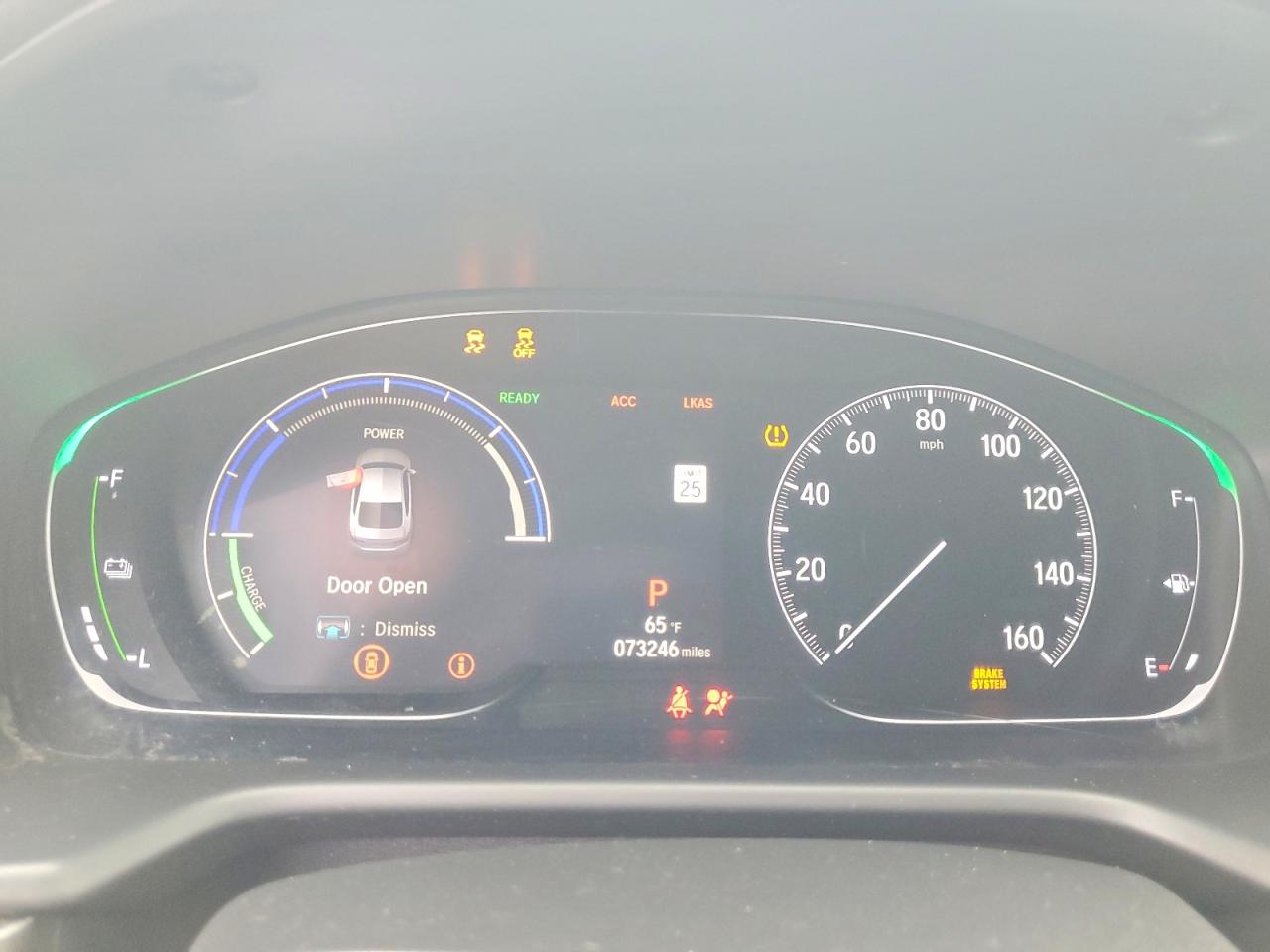 Honda Accord Hybrid