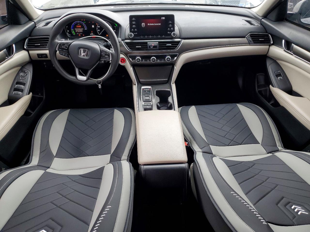 Honda Accord Hybrid