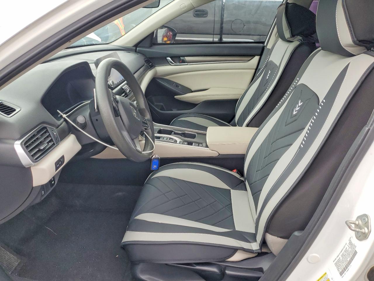 Honda Accord Hybrid