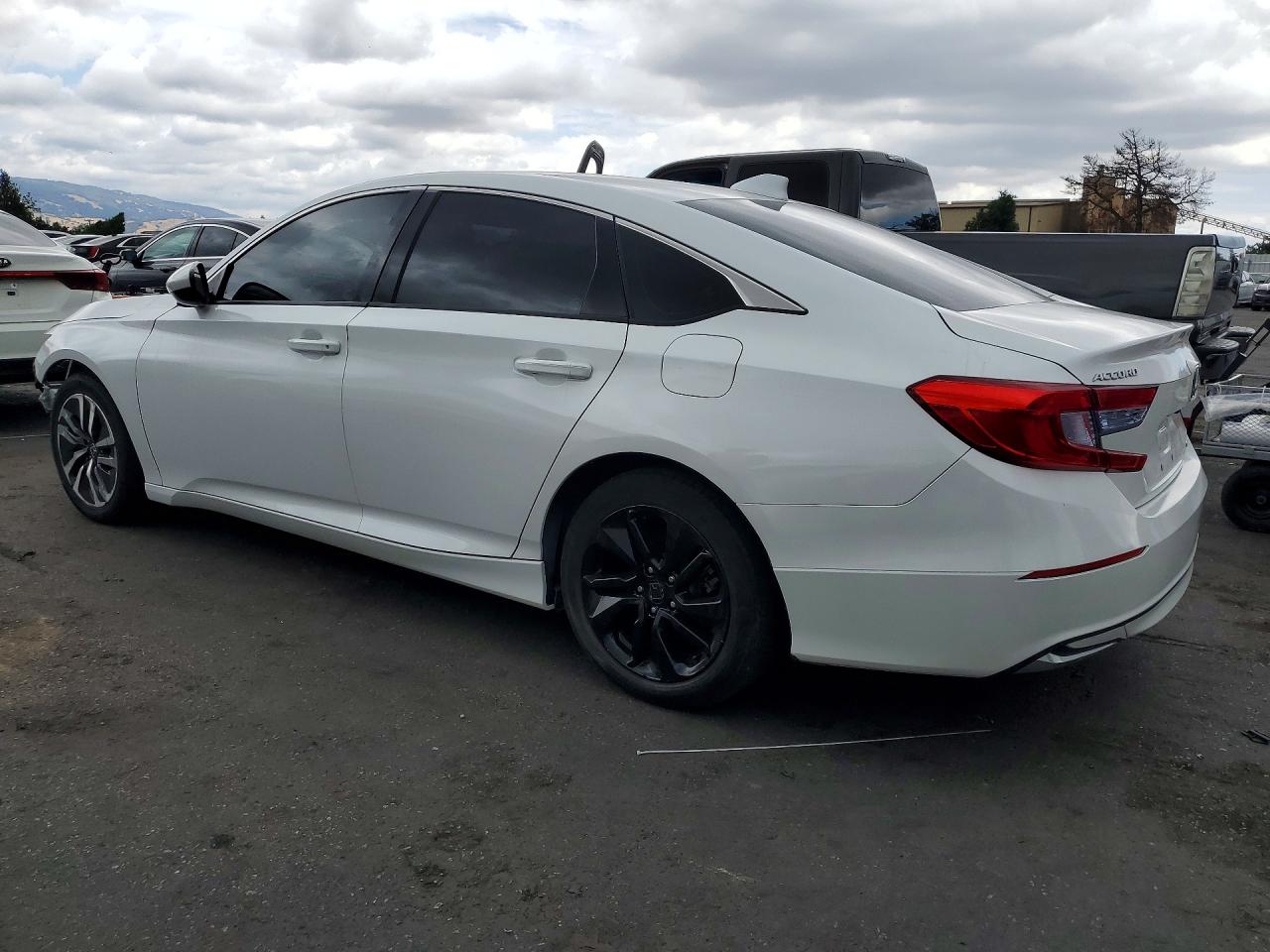 Honda Accord Hybrid