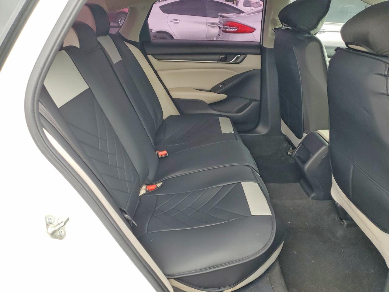 Honda Accord Hybrid
