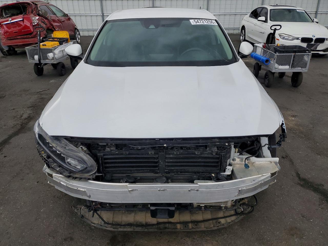 Honda Accord Hybrid