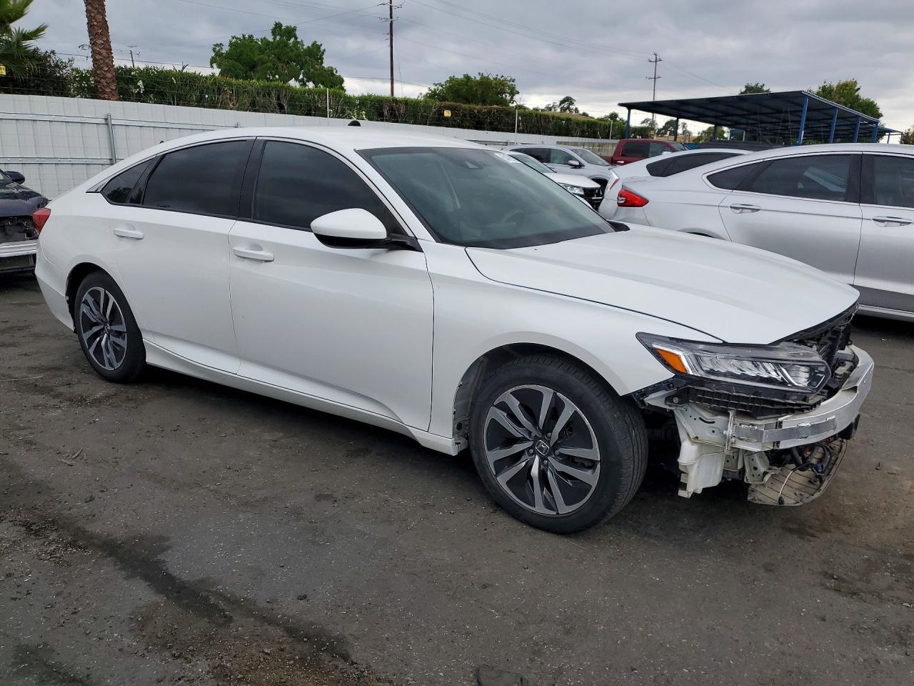 Honda Accord Hybrid