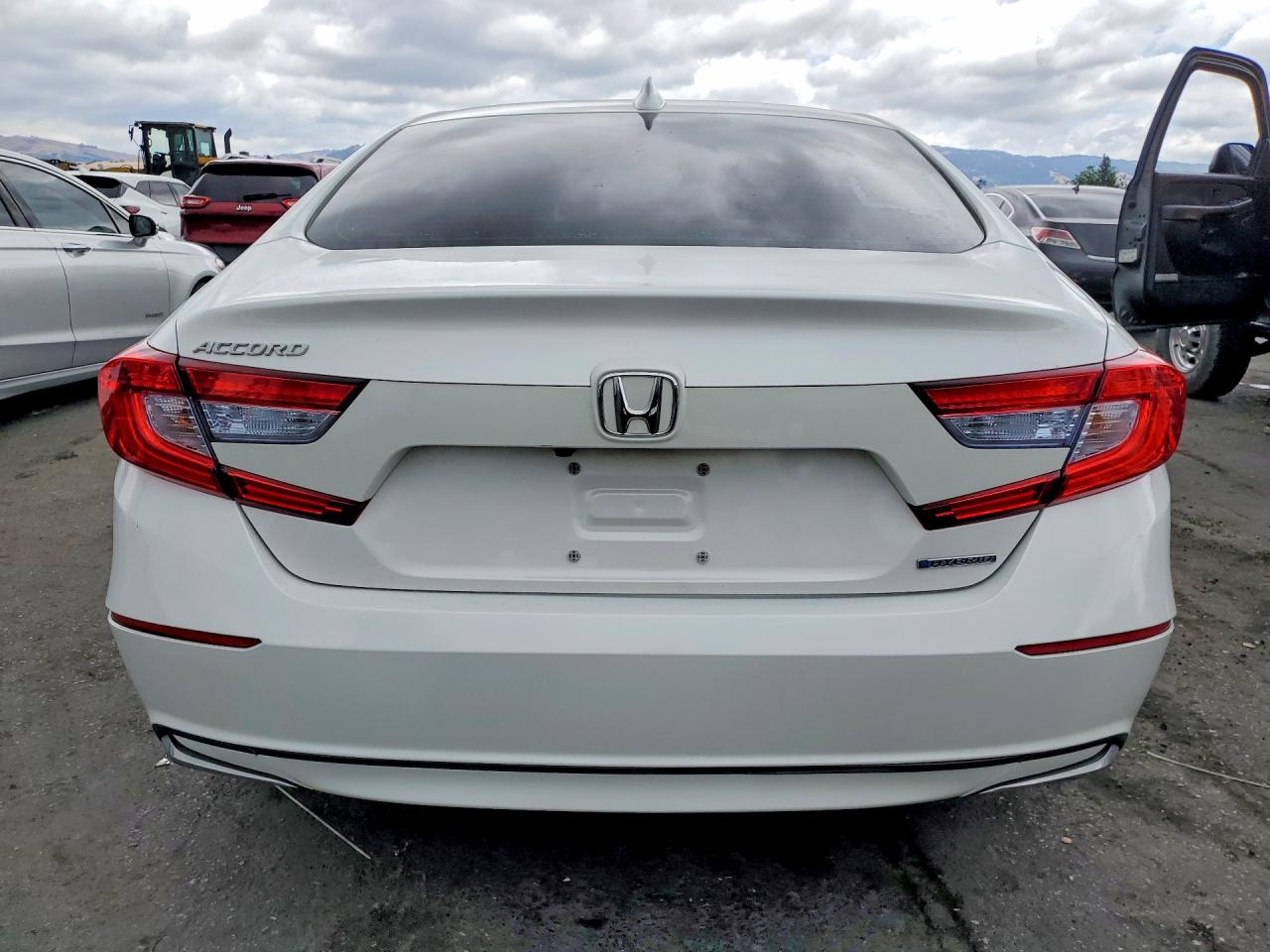 Honda Accord Hybrid