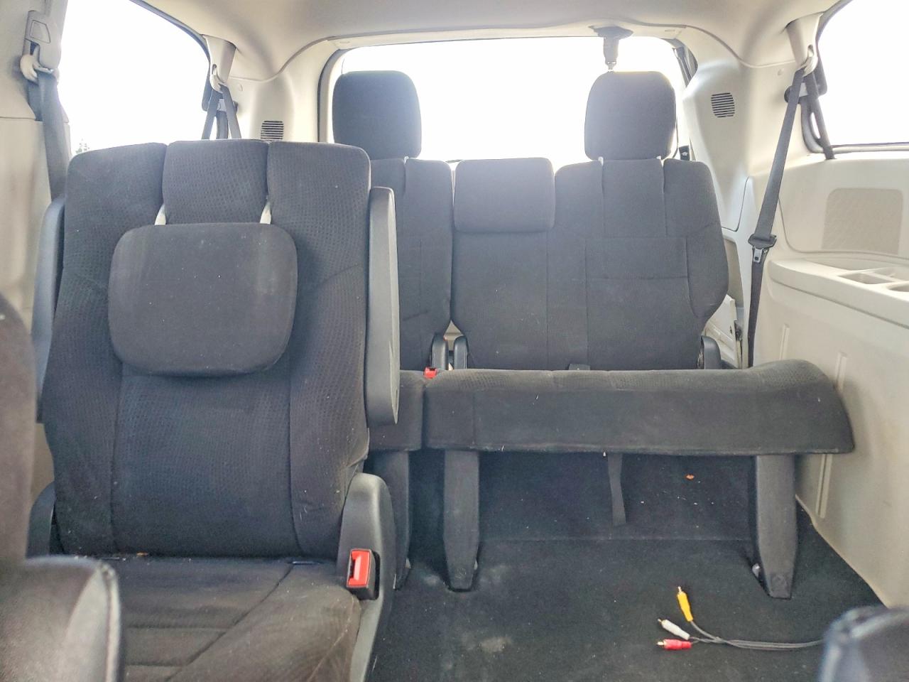 Dodge Caravan Sxt