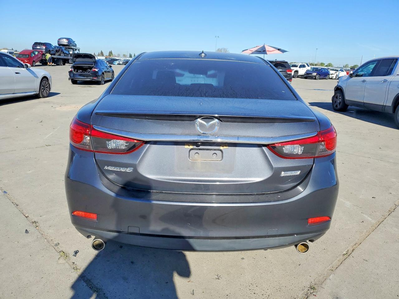 Mazda 6 Grand Touring