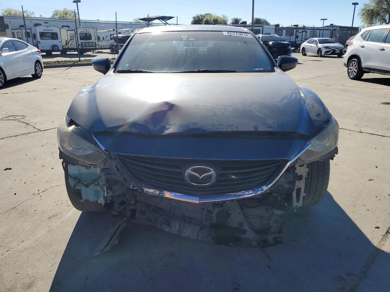 Mazda 6 Grand Touring