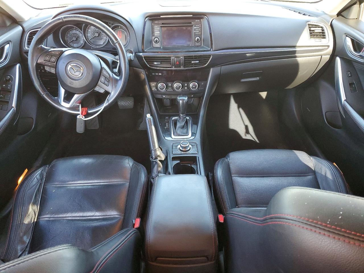 Mazda 6 Grand Touring
