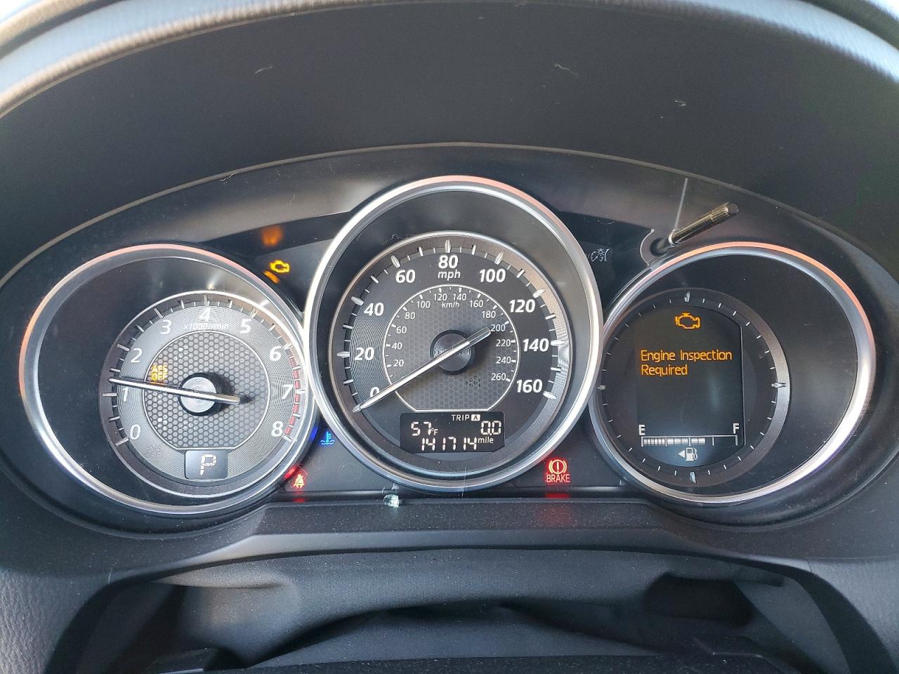 Mazda 6 Grand Touring