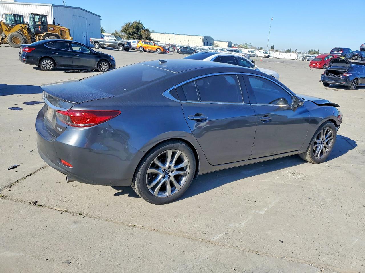 Mazda 6 Grand Touring