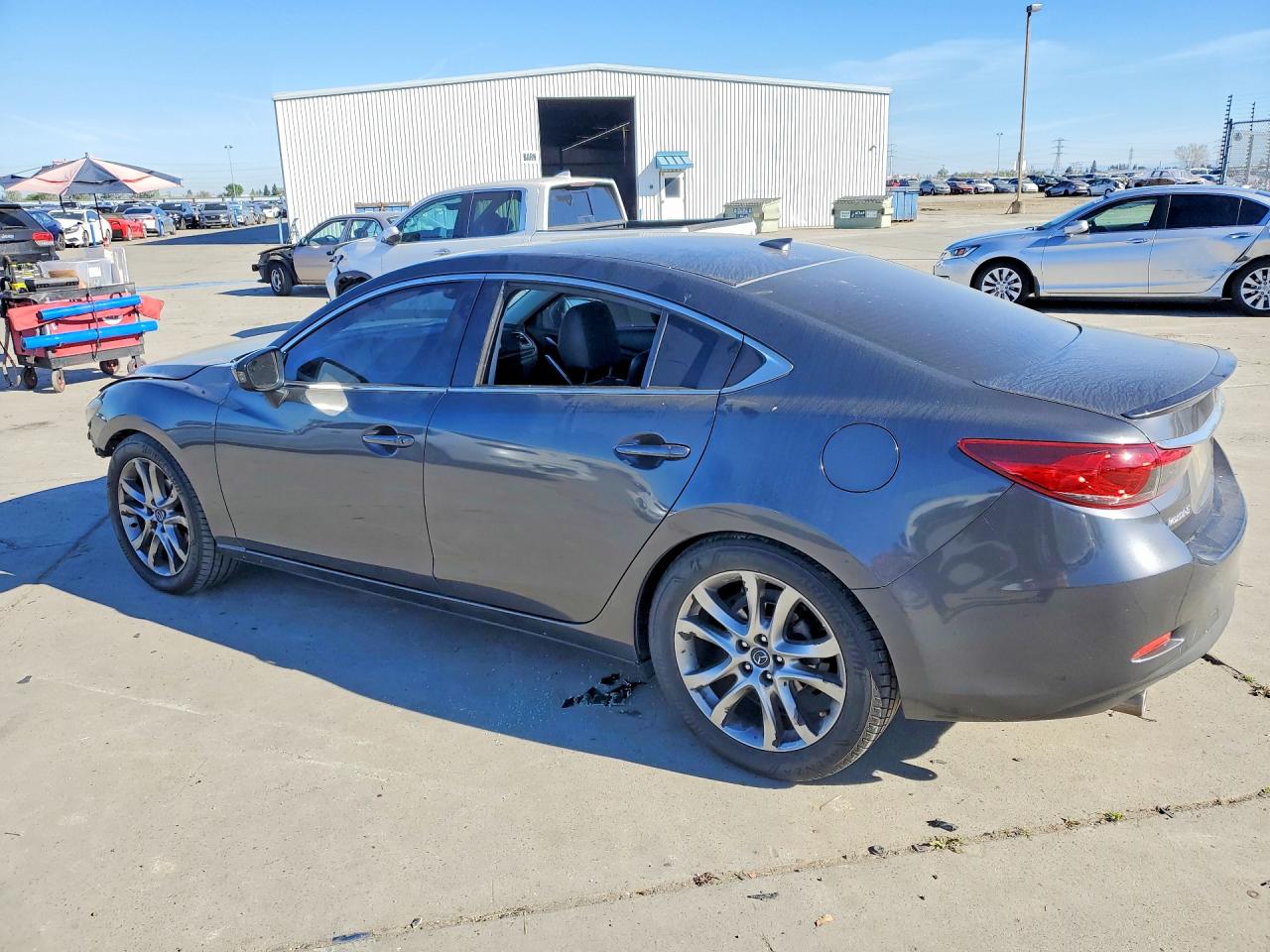 Mazda 6 Grand Touring