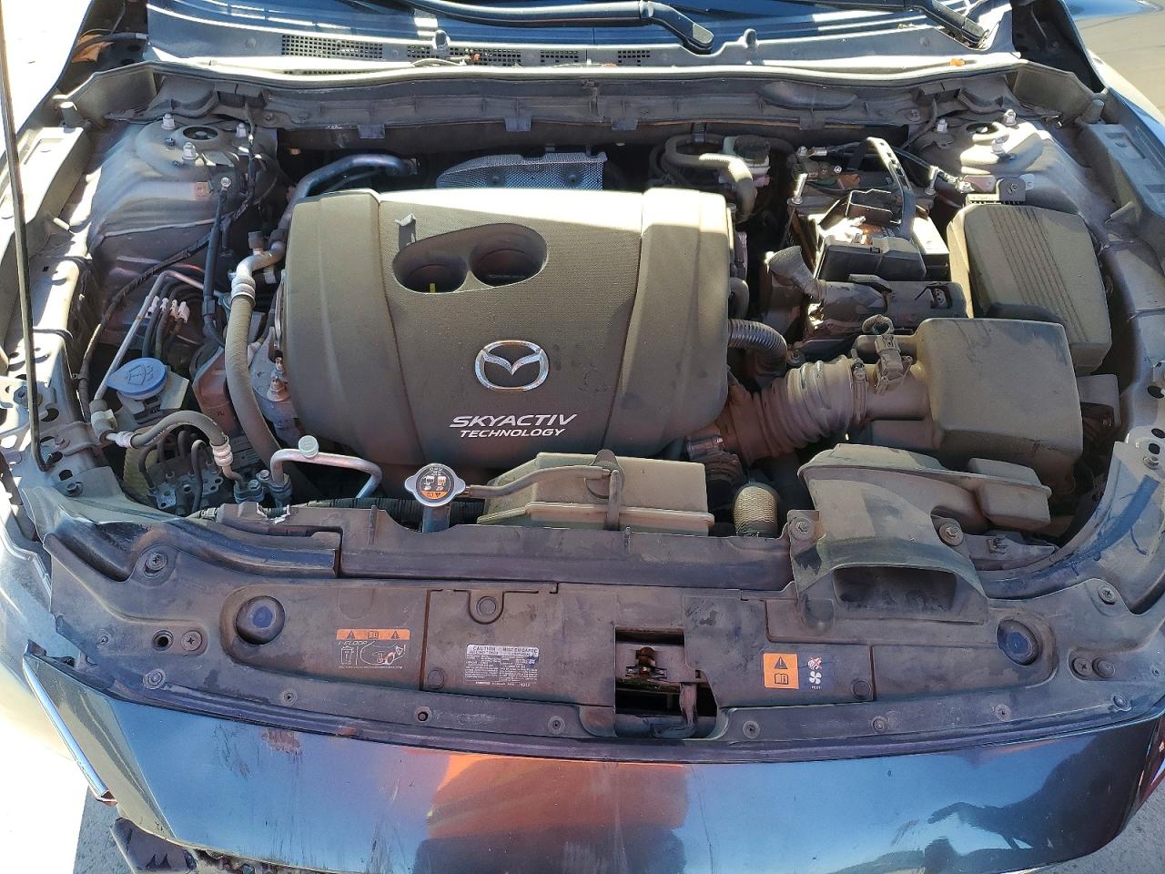 Mazda 6 Grand Touring
