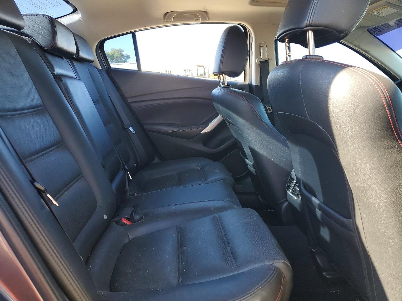 Mazda 6 Grand Touring