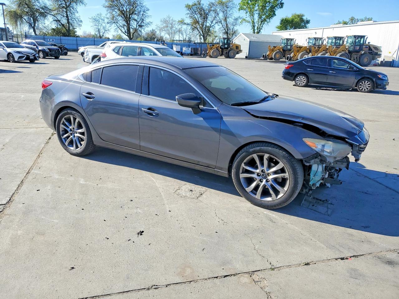 Mazda 6 Grand Touring