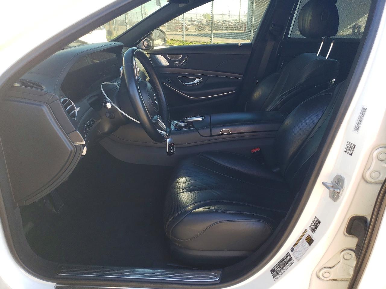 Mercedes-Benz S-Class 450