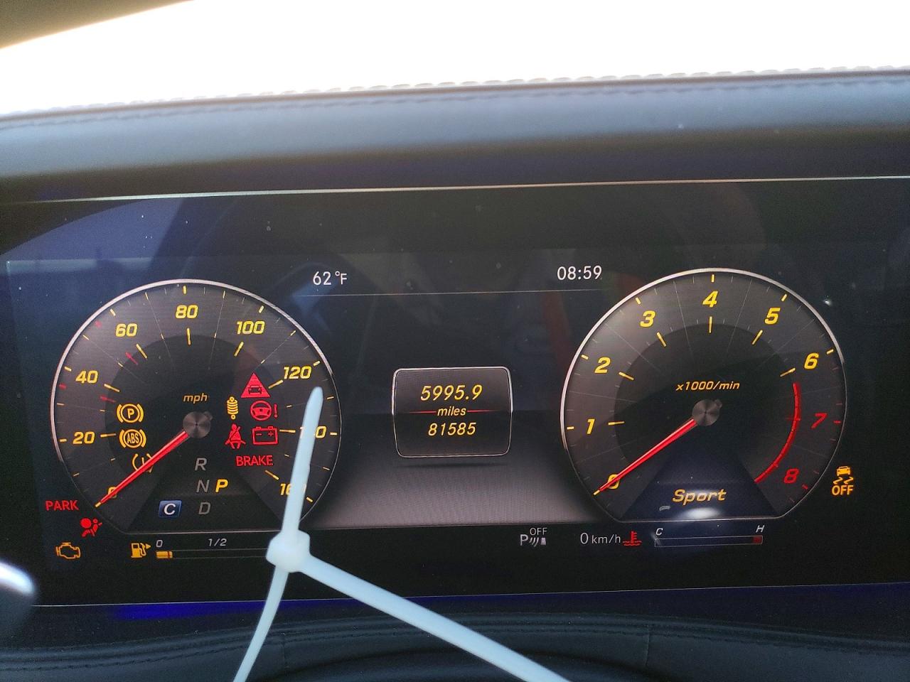 Mercedes-Benz S-Class 450