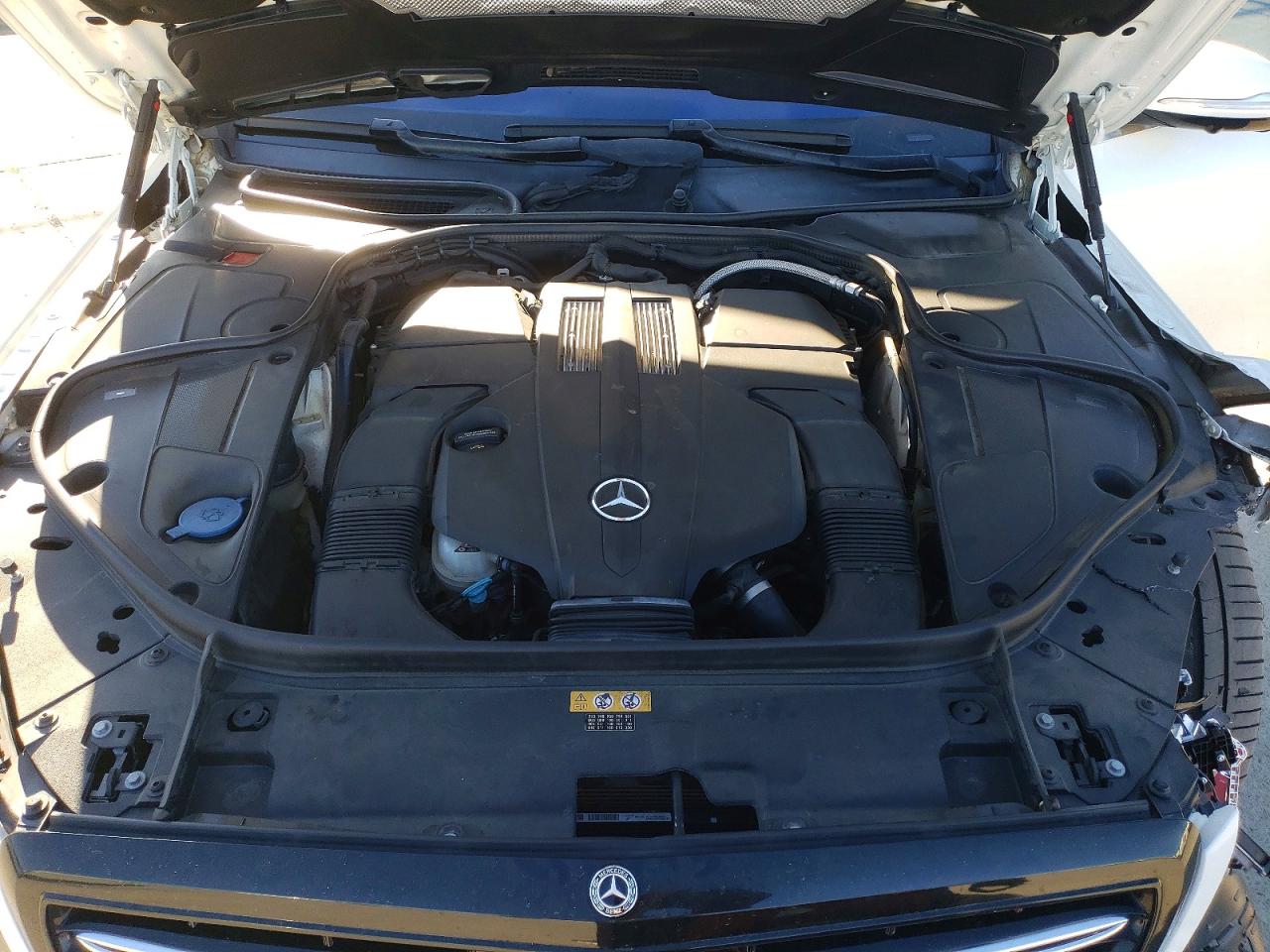 Mercedes-Benz S-Class 450