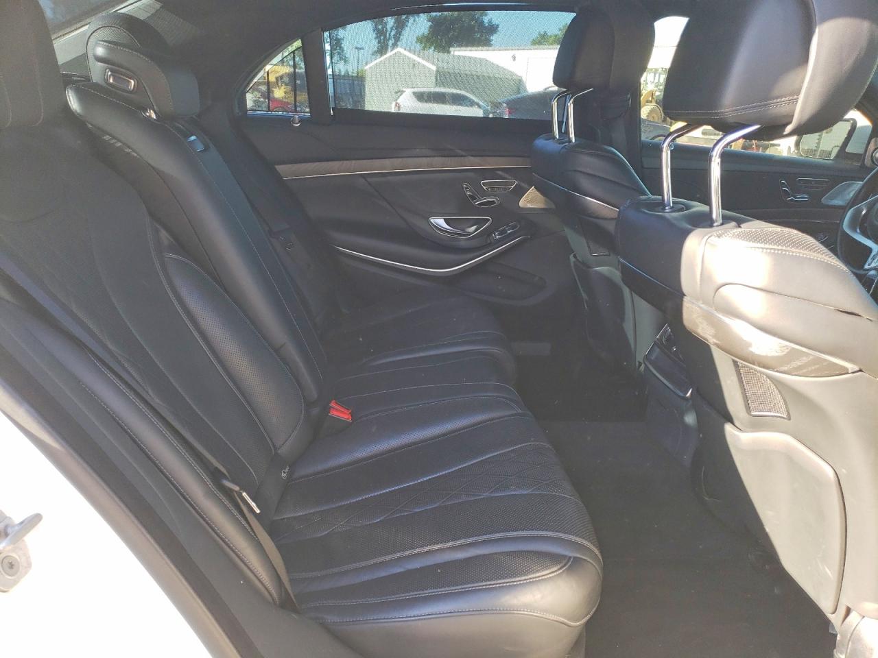 Mercedes-Benz S-Class 450