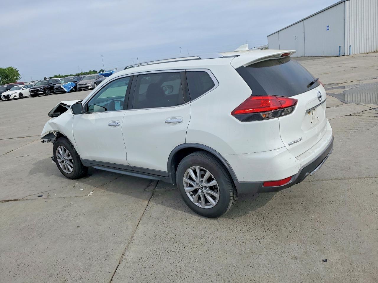 Nissan Rogue Sv