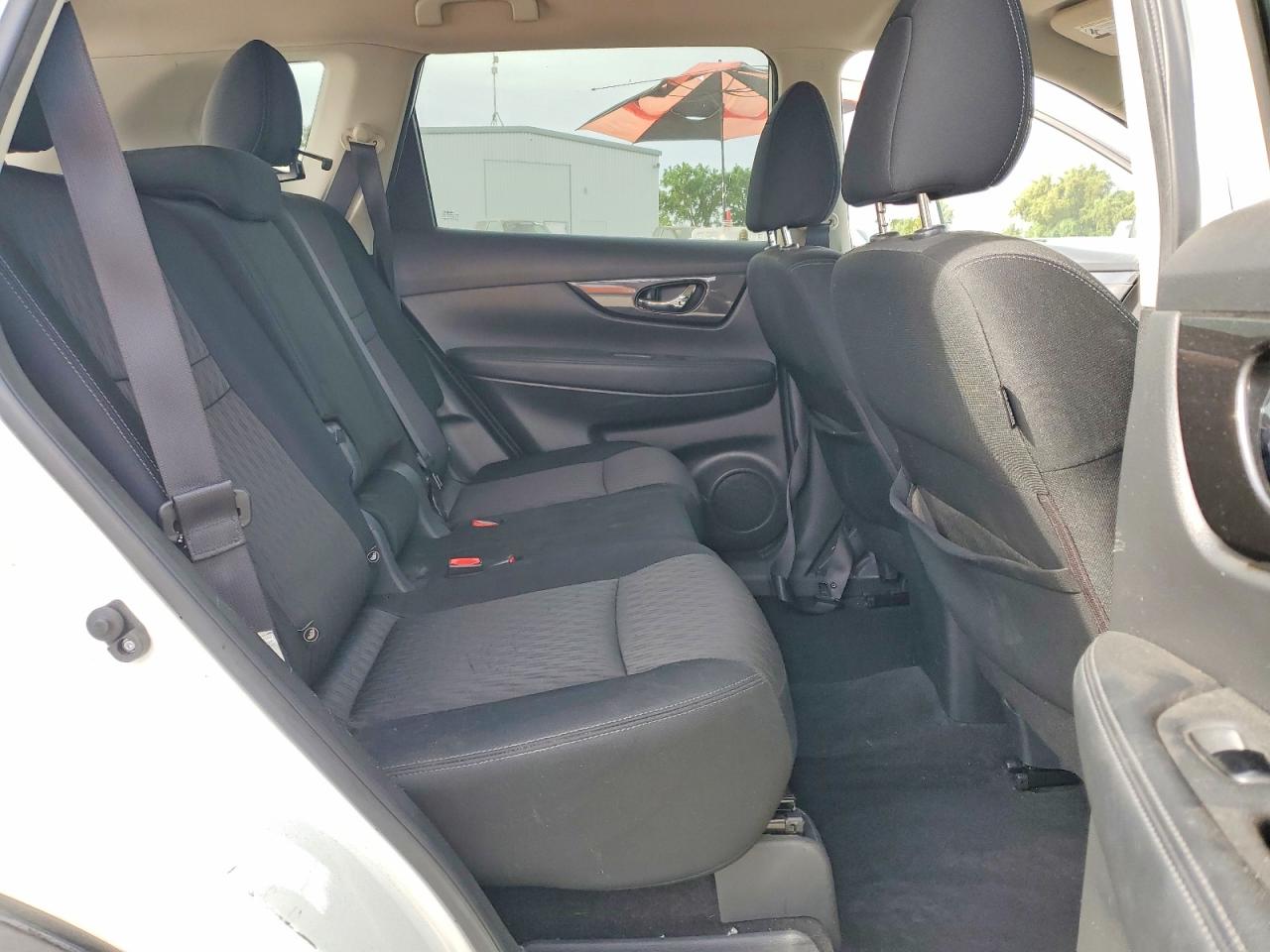 Nissan Rogue Sv