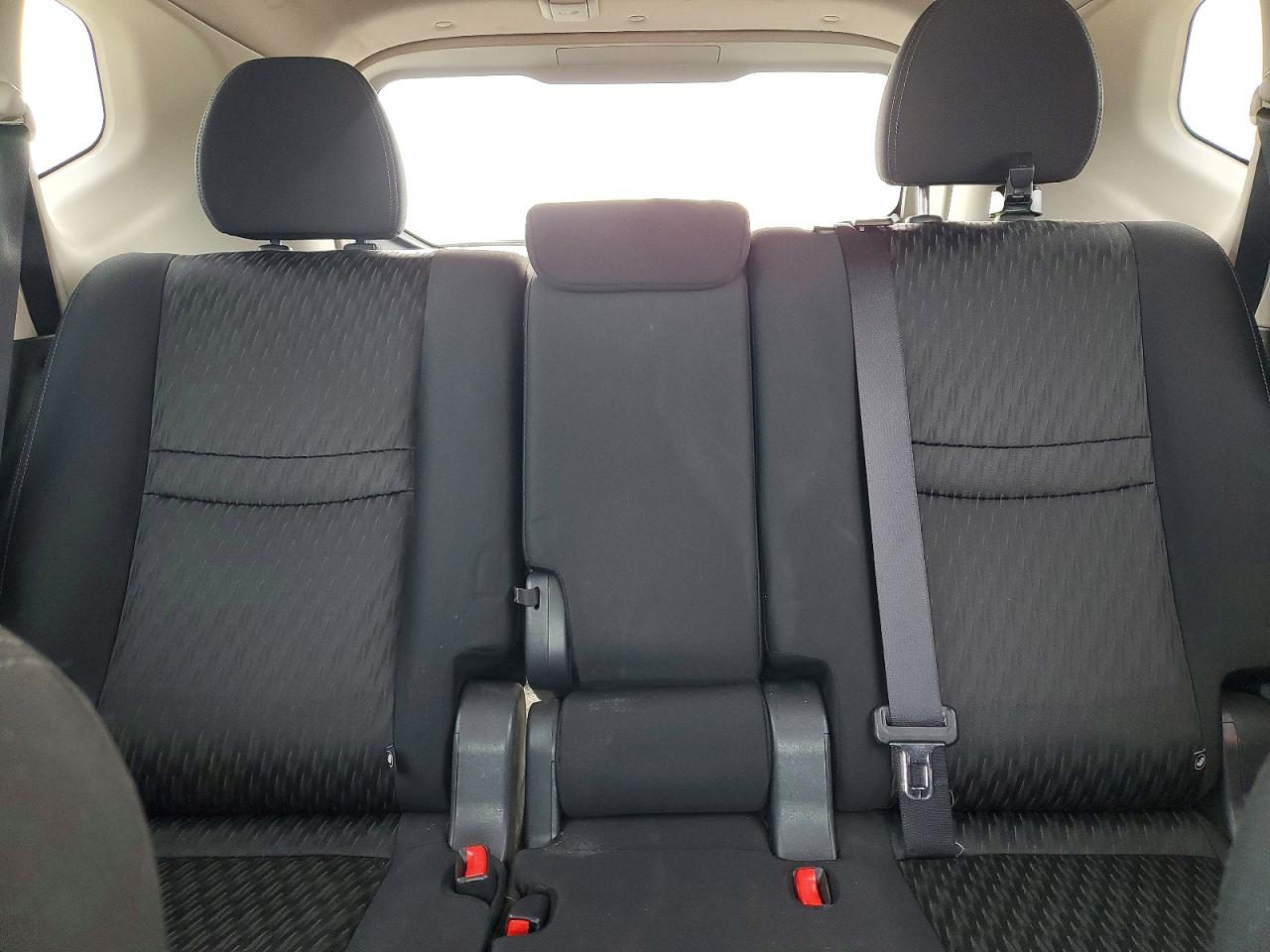 Nissan Rogue Sv