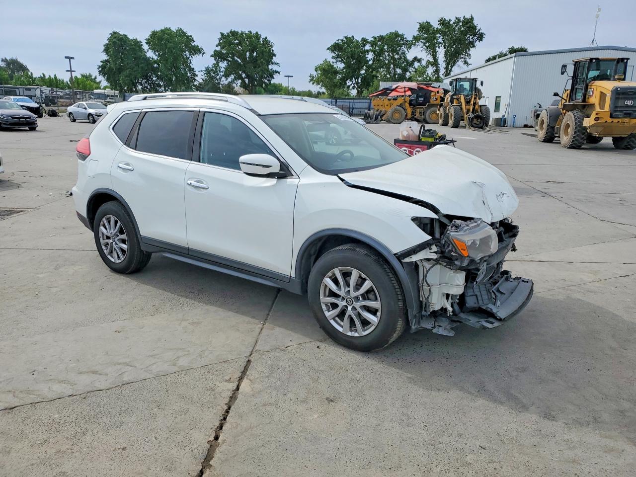 Nissan Rogue Sv