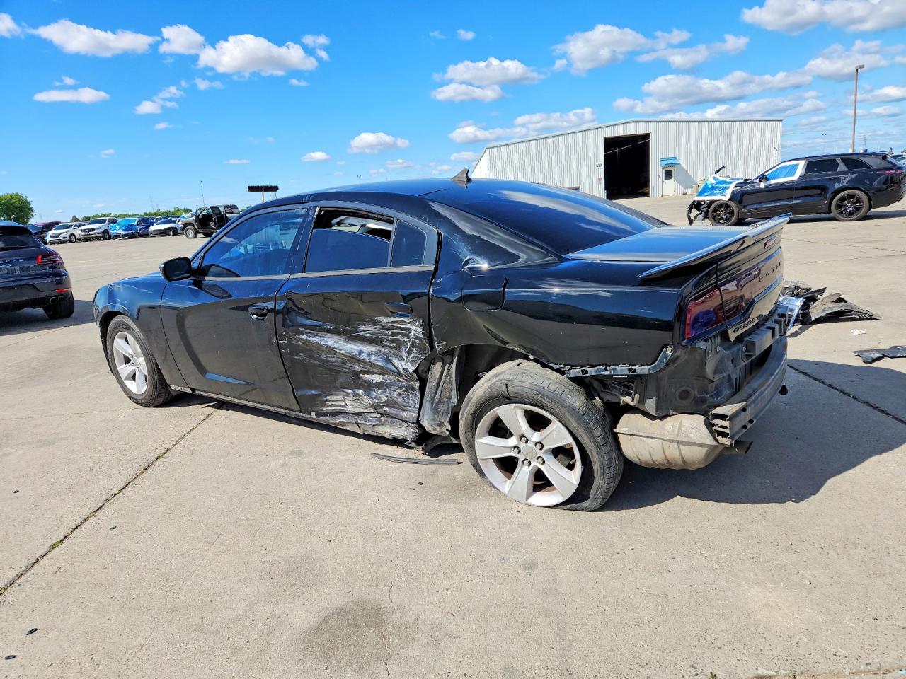 Dodge Charger Se