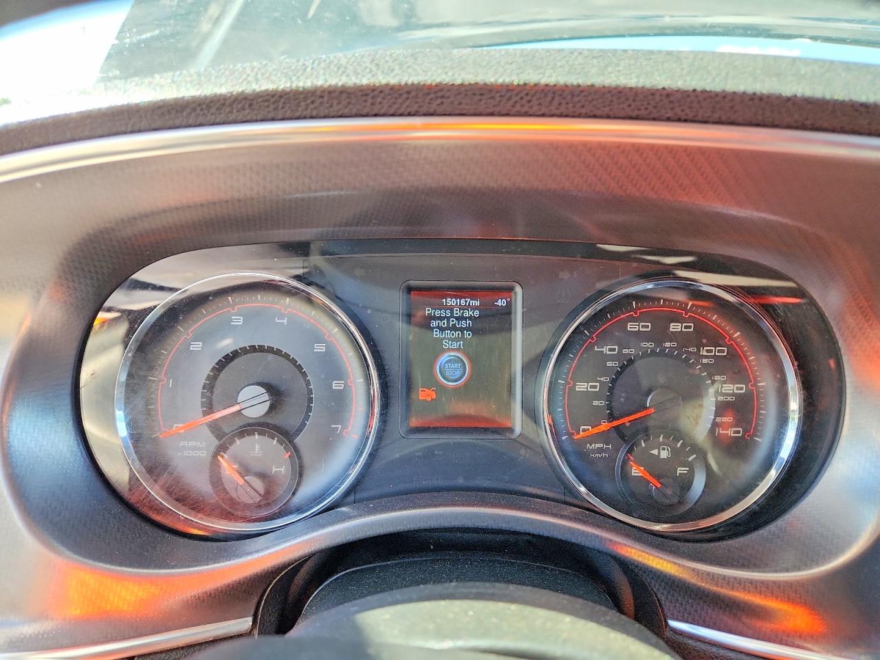 Dodge Charger Se