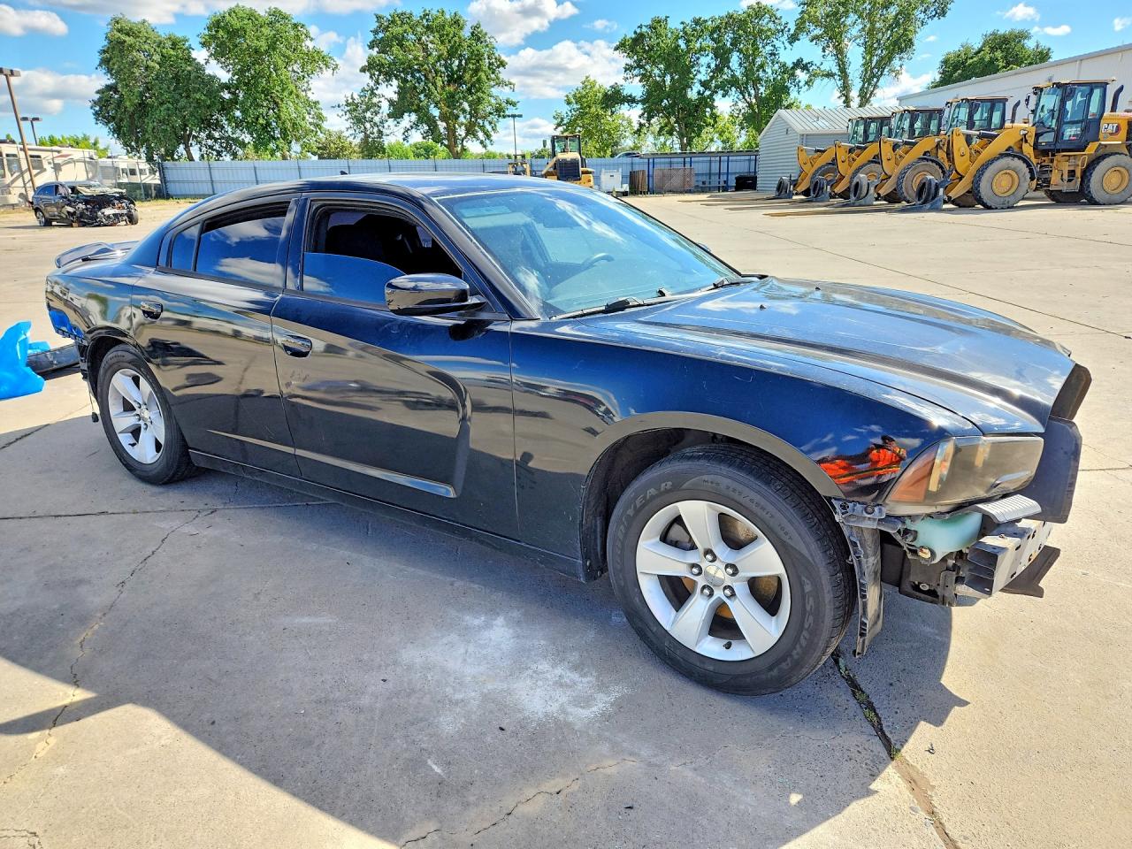 Dodge Charger Se