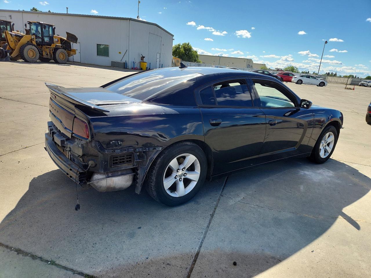 Dodge Charger Se