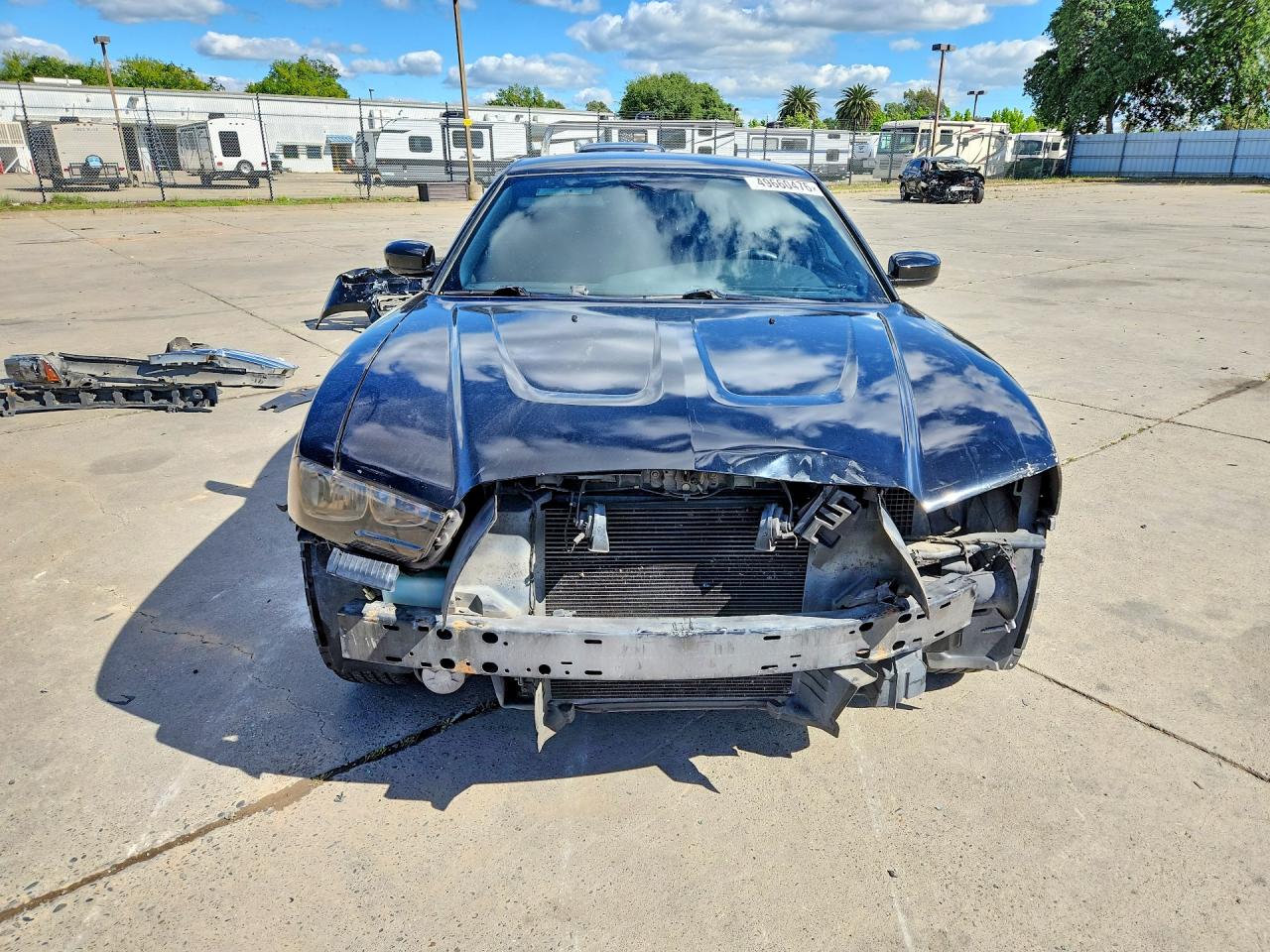Dodge Charger Se