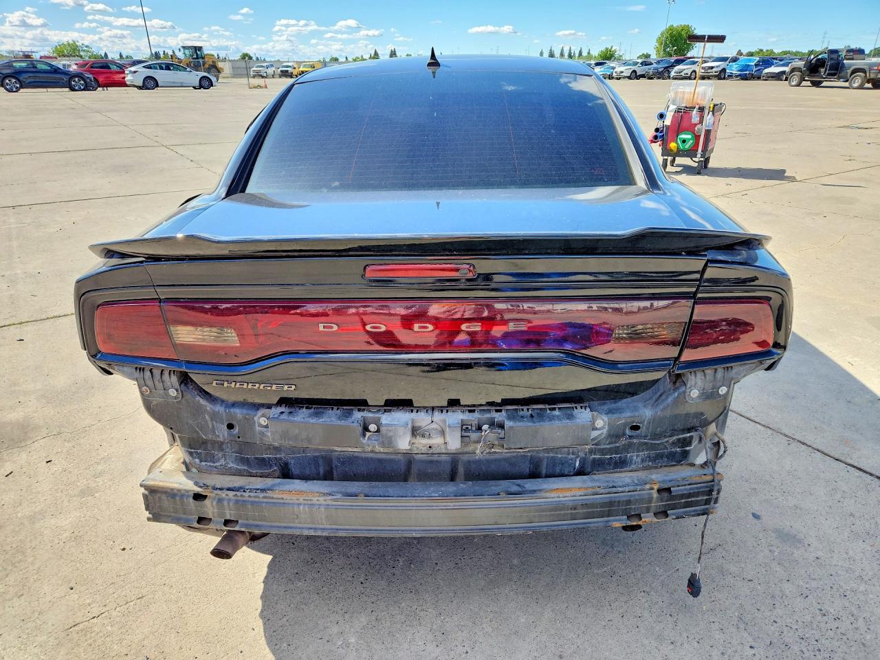 Dodge Charger Se