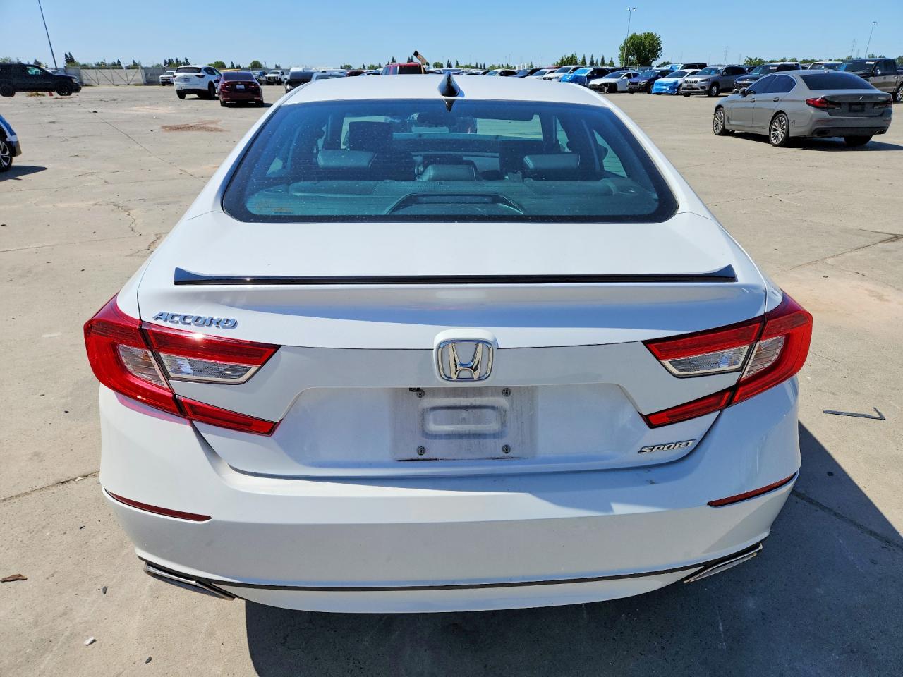 Honda Accord Sport