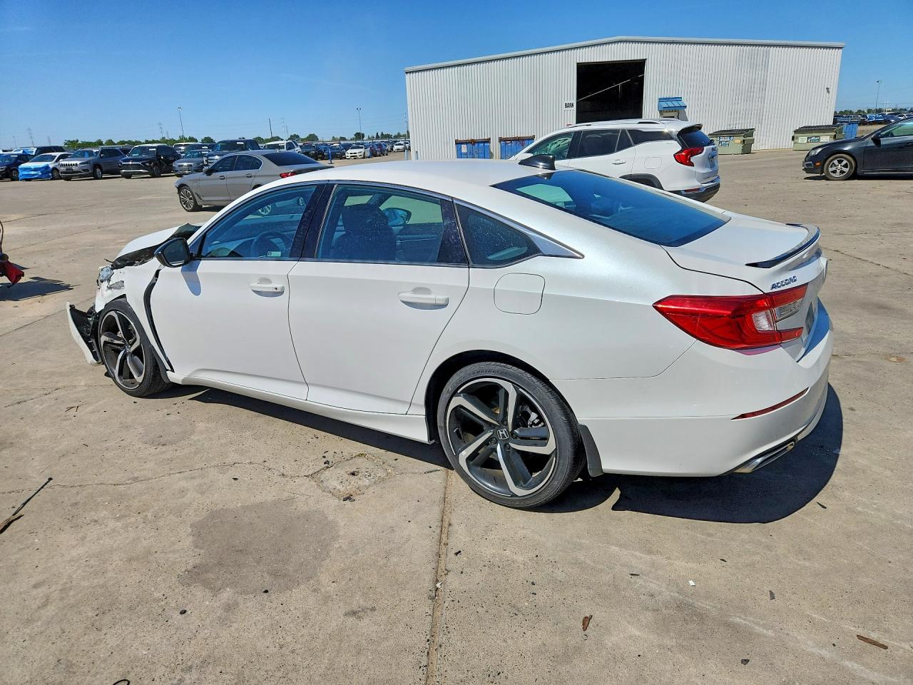 Honda Accord Sport