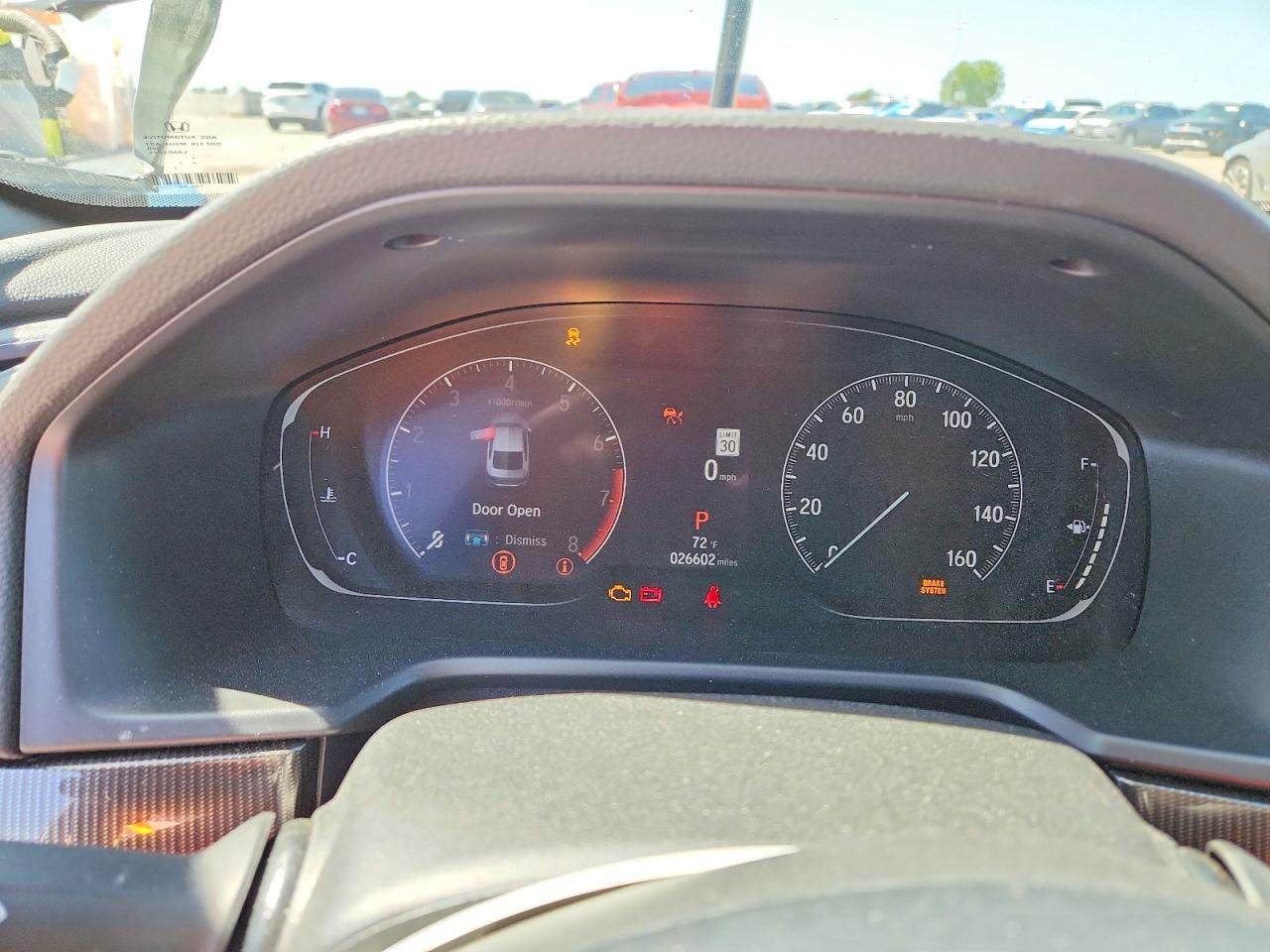 Honda Accord Sport