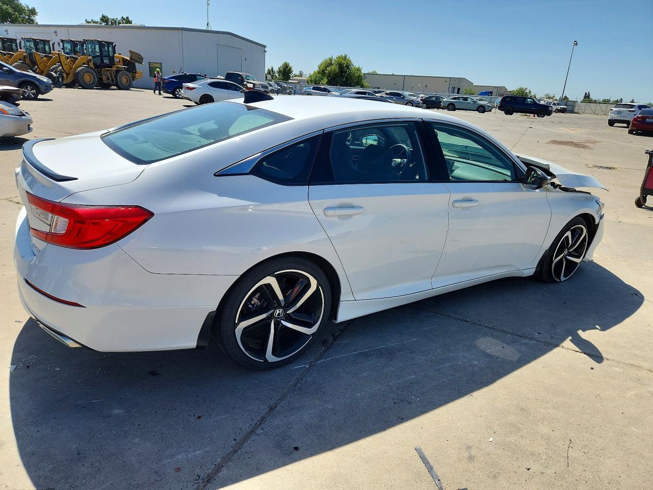 Honda Accord Sport