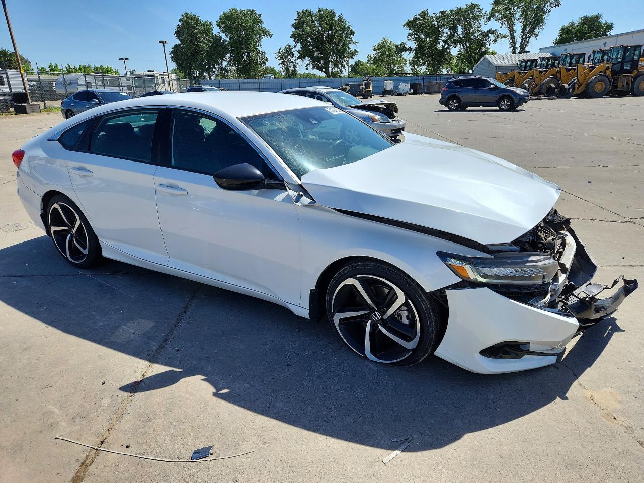 Honda Accord Sport