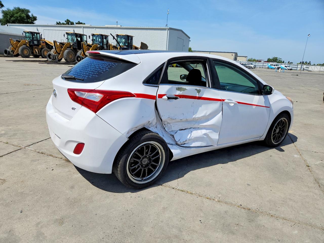 Hyundai ELANTRA Base