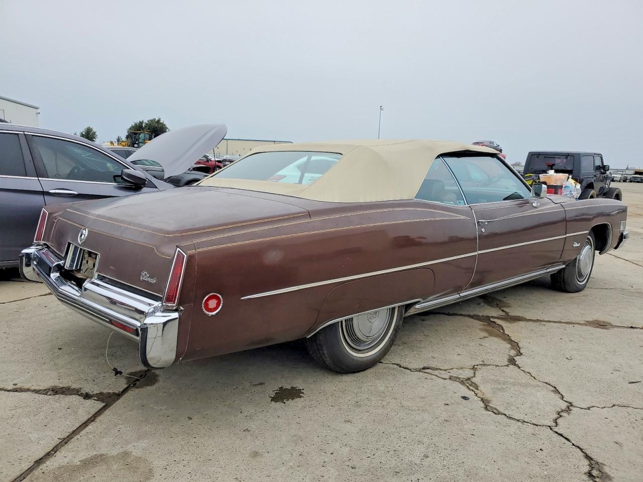 Cadillac Eldorado